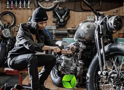 摩托车保养不止擦车拧螺丝!这些错误操作正伤车又费钱-2