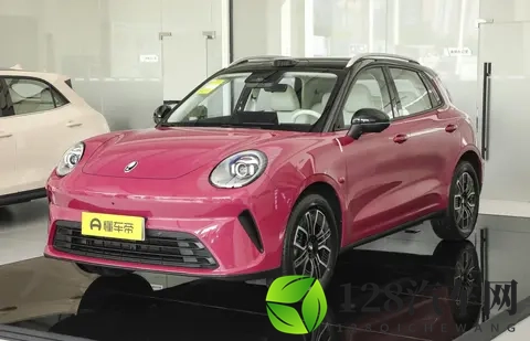 欧拉5开启预售，1098万元起，造型和豪猫类似-2