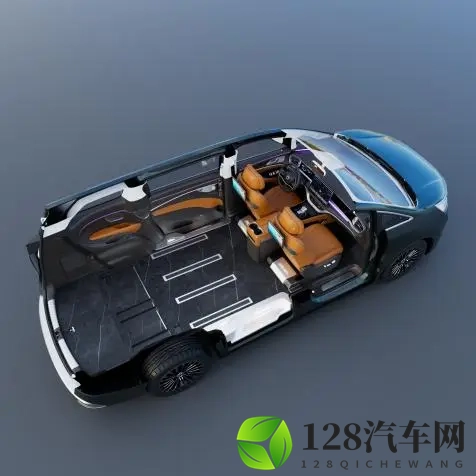 腾势 D9 地板选对超省心！带娃用这航空铝地板，耐磨抗造还显高级-1