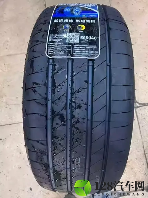 ModelY换胎如赋能？固特异e锐乘让我玩明白了性能平衡！-1