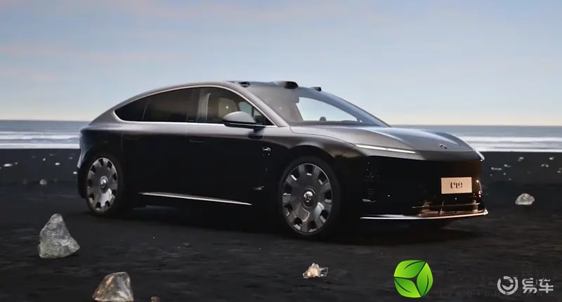 蔚来ET9地平线特别版公布“拂晓黎明”配色-1
