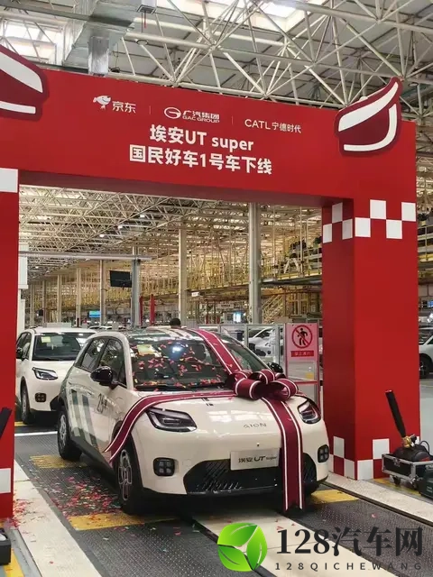 广州车展，奥迪E5 Sportback钦定性能版上市-1