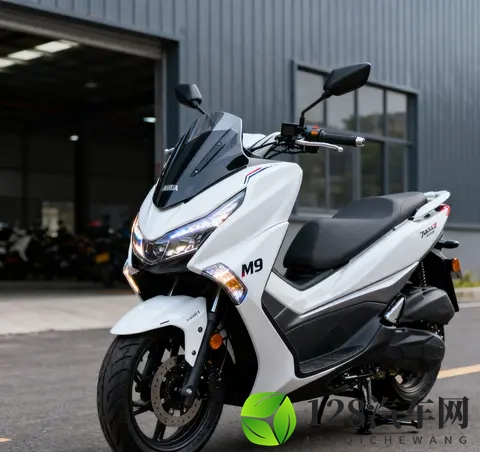 7980元掀桌 150水冷平踏配13L油箱+ABS+TCS 500公里续航卷疯同级-3