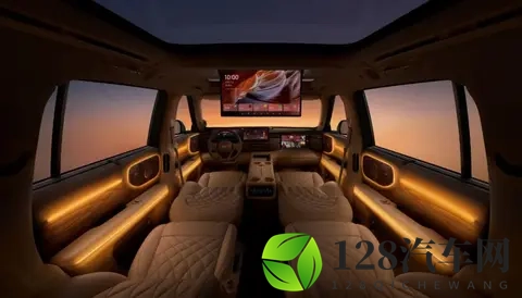 52米车长31米轴距，800V平台+80度电池，国产旗舰SUV杀疯了！-2