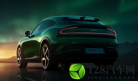 小米汽车的数据,好假!-2