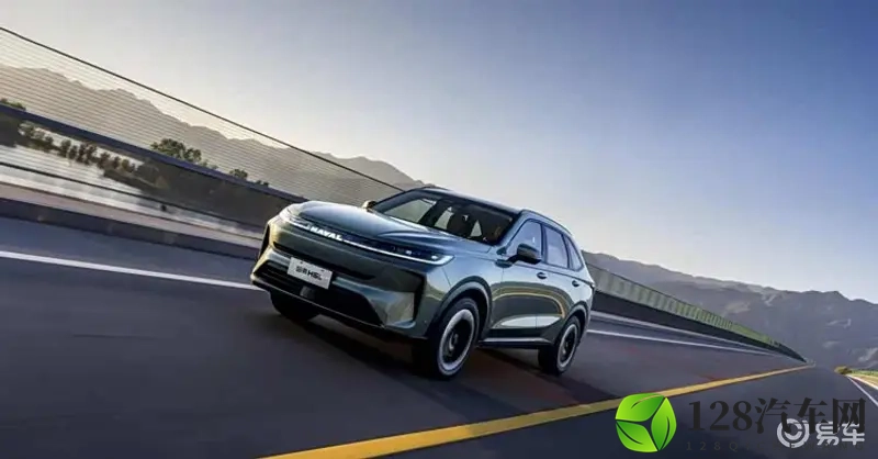 哈弗H6L正式上市,1039万元买大五座SUV-1