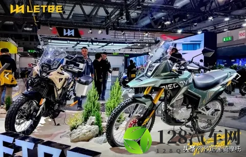 看懂猎变米兰展：800_250cc硬核ADV意欲何为-2