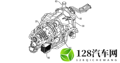 保时捷新专利探索混动车型轴向磁通电机：更轻了、也更强了-2