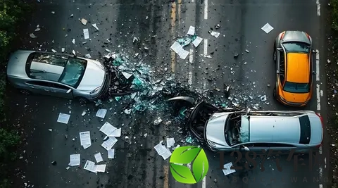 关于汽车“瞬间刹停”的科学真相——别让物理学“打脸”你！-1