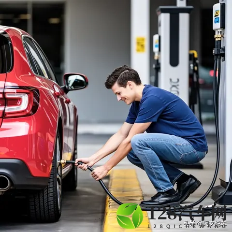 油箱边最不起眼的按钮，维修工打死不说，一年能偷烧你半箱油！-3