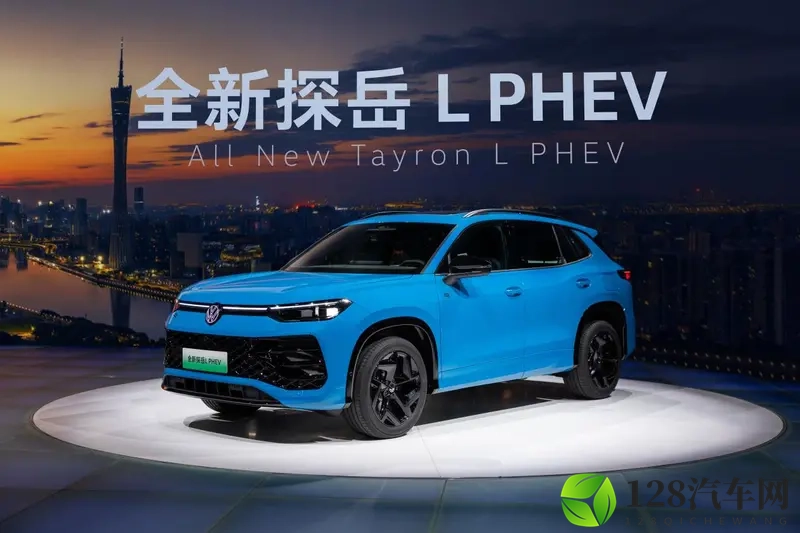 大众汽车全新插电式混合动力车型在2025广州车展迎来首秀-1