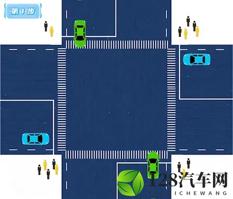 等红灯太久？福州路口信号灯怎么放行，交警出了三种方案！-1