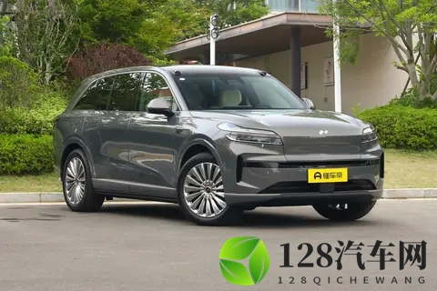 乐道L90:纯电+换电,超大空间,这可能是不错的家庭SUV-2