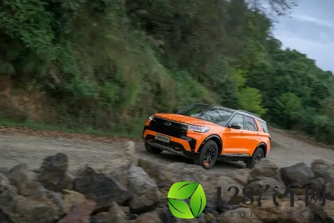 比城市越野更攒劲？5座_23T动力，福特探险者推新版-2
