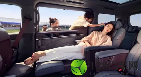 三代同堂开极氪009，全家人都满意，家用MPV就该这么选-1