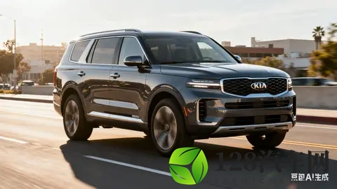 2027款起亚Telluride正式亮相-1