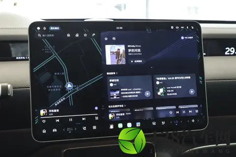 BBA的下一台是蔚来ET9？试驾后我终于知道这句话是什么意思-1