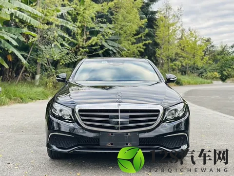 当年落地近50万，现在18万多，圆你奔驰E级梦？-1