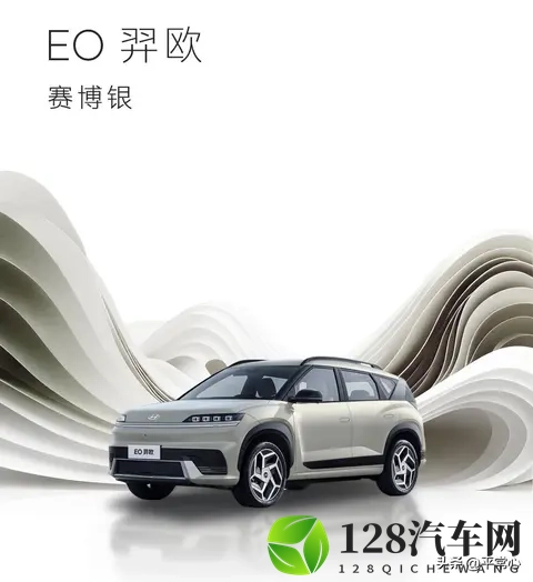 买北京现代EO羿欧，你喜欢哪个颜色？-3