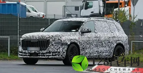 40T V8+48V轻混,460马力,660牛·米,全新旗舰级SUV你喜欢吗?-1