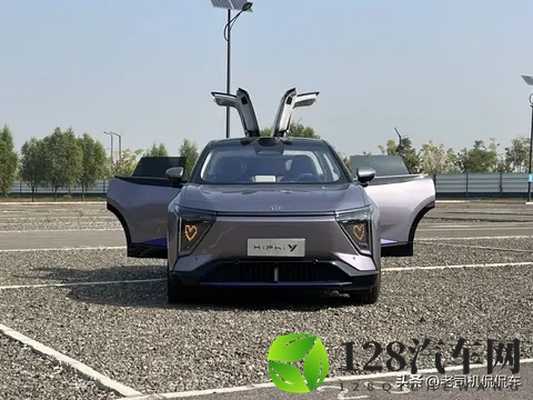 35 万的高合狗都嫌贵,12 万的高合网友连夜下单-3