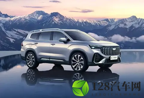 增15T动力_三种座椅布局_车机调整 新款吉利豪越L实车正式亮相-3