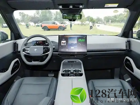 福特烈马电动版预售,25万起能否撼动豹5?-2