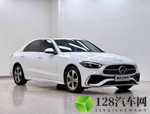 22年奔驰C级，2万公里当练手，20万体验豪华香不香？-2