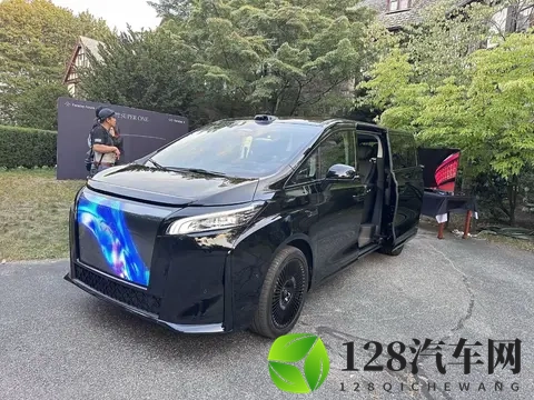 法拉第未来Super One批量试制生产-3