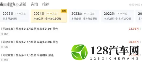 24年8月上牌大众途昂，3千公里准新车，现在入手值吗？-1