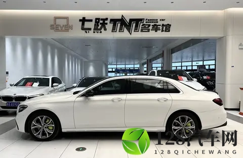 22年奔驰E级，5万公里一手车，落地近50万，现在不到30万？-1