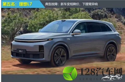 2025年10月SUV投诉指数排行：某车型再次夺冠-2