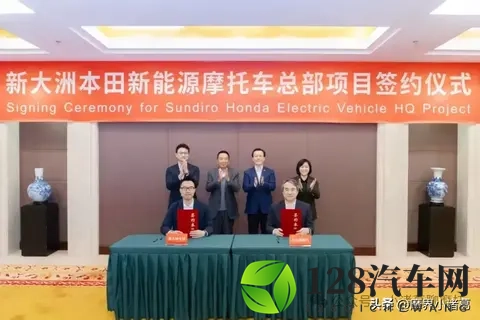 新大洲本田强势进军电摩市场！-3
