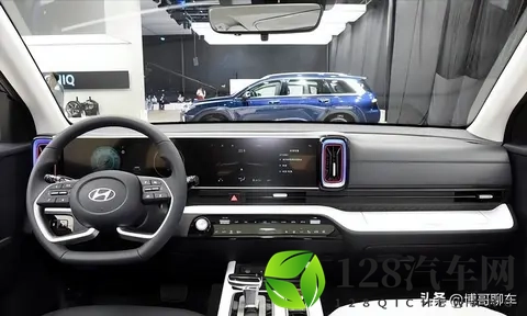 2026 款 ix35 沐飒上市,12 万级合资 SUV 搅局者?-3