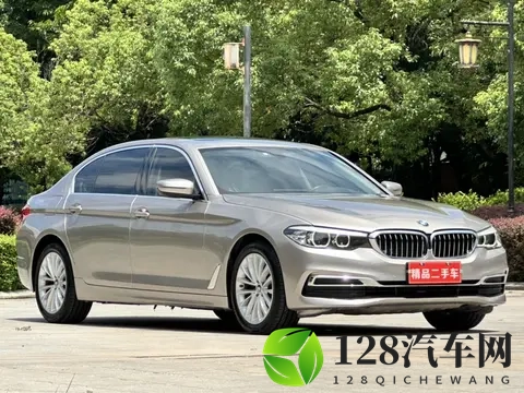 三年宝马5系，宜商宜家好选择，15万多开回家！-1