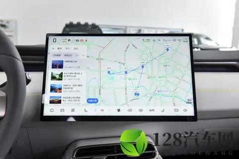 2026 款深蓝 L06 实拍：满配配置 + 超长续航，车友狂喜-1