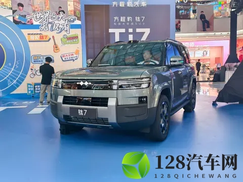 10月SUV销量公布:小米YU7超越Model Y夺冠,钛7成最大黑马-3