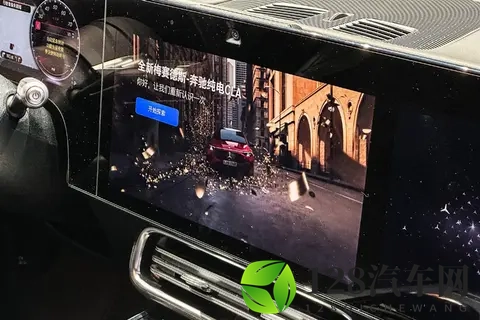 奔驰CLA级纯电版来了，配Momenta辅驾，800V+866km续航才是卖点？-3