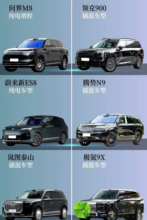 2025年中国车企就了干一件事:5米2大SUV洪流背后的“公地悲剧”-3