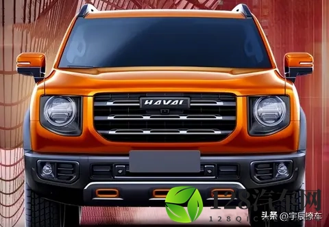 10月方盒子销量大洗牌：比亚迪钛7逆袭夺冠，哈弗大狗跌出前三？-2