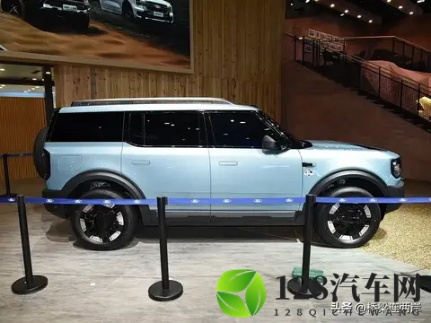 福特烈马电动版预售,25万起能否撼动豹5?-1