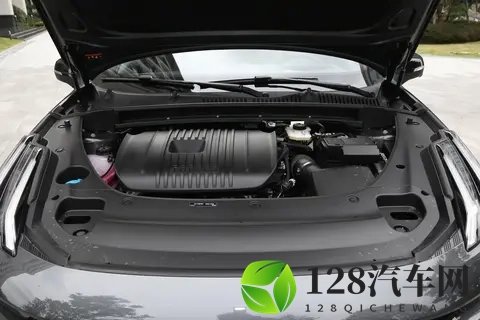 安全就看领克!第三代领克03智能全维升级,兼顾动力和燃油经济性-1