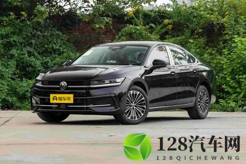 迈腾B9改款实车曝光,按键回归华为上车,大众这次算听劝了-1