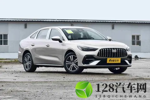 吉利银河星耀7将出，迷雾重重，能否闪耀星河？-2