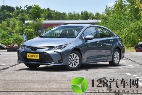 2024 款卡罗拉智能电混双擎三款车型配置对比及选购参考-1