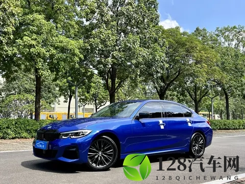 几个W拿下“撩妹神器”？20款一手宝马3系，加速59秒！-2