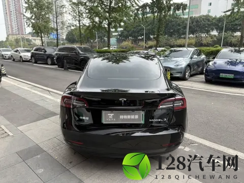 11万多拿下21年特斯拉Model3，代步通勤比油车香？-1