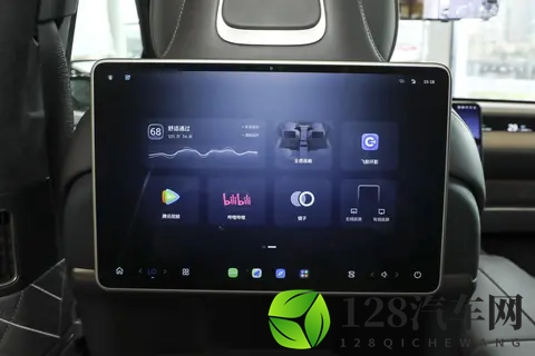 蔚来ET9：重新定义行政旗舰，豪华与实用的双向奔赴，宜商宜家-3