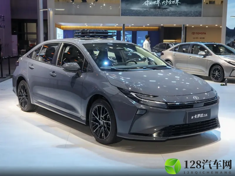 广州车展：全新卡罗拉，12月上市-1