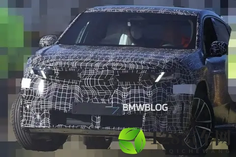 宝马X4将停产，全新纯电iX4已在路上，这外形30万能好卖？-1